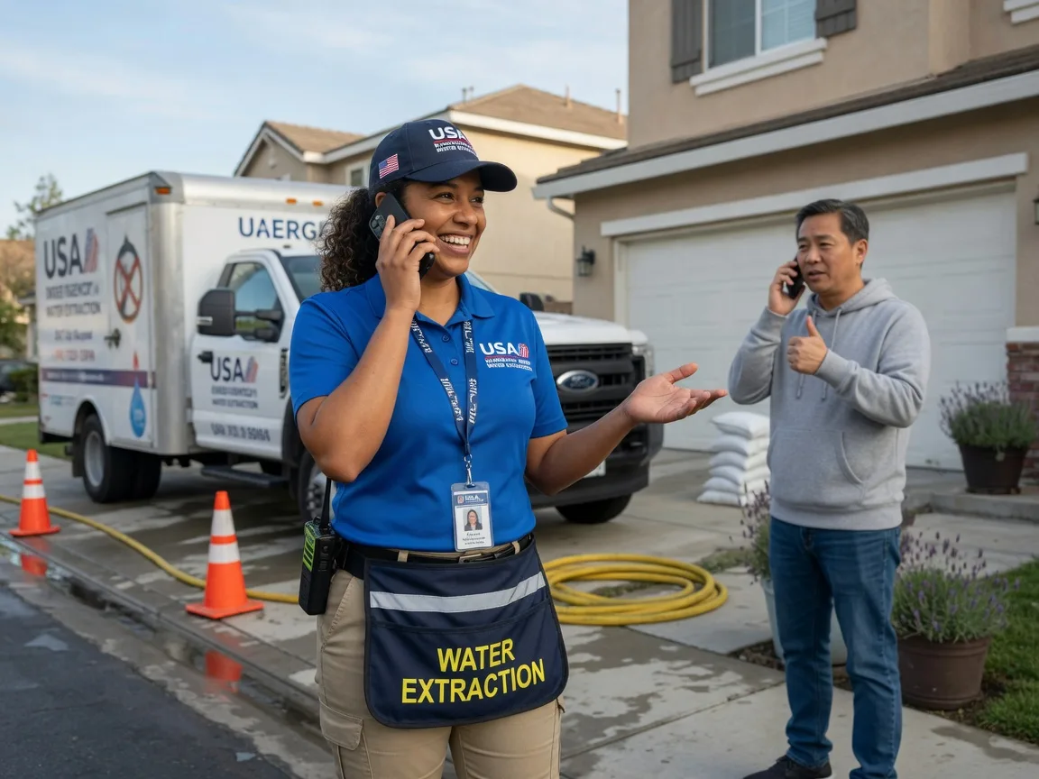 Emergency Water Removal Minster, OH FAQs